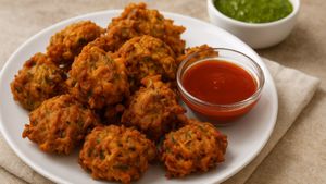 ಮೂಲಂಗಿ ಬಳಸಿ ಈ ರೀತಿ ಪಕೋಡ ಮಾಡಿ..!! ಈ ರುಚಿಗೆ ಫಿದಾ ಆಗ್ತೀರಾ.. ಪಕ್ಕಾ ಖಾಲಿ ಮಾಡ್ತೀರಾ