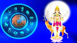 ಹುಣ್ಣಿಮೆಯ ದಿನ ಚಂದ್ರ ರಾಶಿ ಬದಲಾವಣೆ: ಮನೆ ಬಾಗಿಲಿಗೆ ಒಲಿದು ಬರಲಿದೆ ಅದೃಷ್ಟ..!!