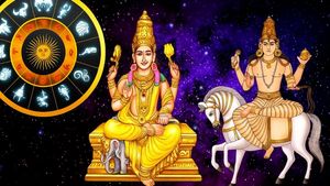 ಇಂದು ನೀಚಭಂಗ ರಾಜಯೋಗ: ಈ 5 ರಾಶಿಯವರ ನಸೀಬು ಬದಲು! ನೌಕರರಿಗೆ ಬಡ್ತಿ, ವಾಹನ ಖರೀದಿ ಯೋಗ