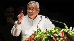 10ನೇ ಬಾರಿ ಬಿಹಾರ ಸಿಎಂ; ನಿತೀಶ್ ಕುಮಾರ್ ಒಟ್ಟು ಆಸ್ತಿ ಎಷ್ಟು? ಮೊದಲ ಬಾರಿ ಗೆದ್ದಿದ್ದು ಹೇಗೆ?