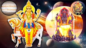 ನವೆಂಬರ್‌ನಲ್ಲಿ 4 ಯೋಗ: ಈ ರಾಶಿಗಳಿಗೆ ಜಾಕ್‌ಪಾಟ್! ಬಯಸಿದ ಯಶಸ್ಸು ಸನ್ನಿಹಿತ!