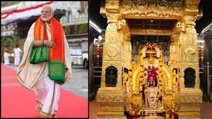 ಇಂದು ಉಡುಪಿಗೆ ಪ್ರಧಾನಿ ಮೋದಿ: ಕೃಷ್ಣನೂರಲ್ಲಿ ಹೇಗಿದೆ ಸಿದ್ಧತೆ? ಕಾರ್ಯಕ್ರಮ ಪಟ್ಟಿ ಇಲ್ಲಿದೆ