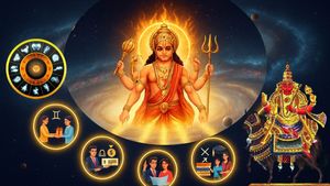 ಡಿಸೆಂಬರ್ ಮೊದಲ ವಾರವೇ ಶಕ್ತಿಶಾಲಿ ರಾಜಯೋಗ: ಈ 5 ರಾಶಿಗಳಿಗೆ ದೈವಬಲ, ಸಂಪತ್ತಿನ ಸುರಿಮಳೆ! ಆ ಲಕ್ಕಿ ರಾಶಿಗಳಿವು