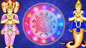 ನಾಳೆ ರಾಹು-ಕೇತು ನಕ್ಷತ್ರ ಬದಲಾವಣೆ: ಈ ರಾಶಿಯವರಲ್ಲಿ ಶುಭಗಳಿಗೆ ಆರಂಭ, ಧನಾತ್ಮಕ ದಿನಗಳ ಆಗಮನ!