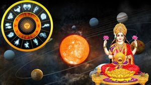 ಇಂದು ಸರ್ವಾರ್ಥ ಸಿದ್ಧಿ ಯೋಗ: ಈ ರಾಶಿಯವರೆಲ್ಲಾ ಅದೃಷ್ಟವಂತರು! ಅನಿರೀಕ್ಷಿತ ಲಾಭ ಖಚಿತ