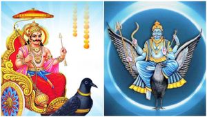 ನವೆಂಬರ್ 28ಕ್ಕೆ ಶನಿ ವಕ್ರ ಚಲನೆ ಅಂತ್ಯ: ಬಹುದಿನದ ಸಮಸ್ಯೆಗಳು ದೂರ; ಆರ್ಥಿಕ ಸ್ಥಿತಿ ಸುಧಾರಣೆ!