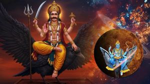 ಶನಿ ನೇರ ಸಂಚಾರ: ಈ 5 ರಾಶಿಗಳಿಗೆ ಕೊನೆಗೂ ಸುಖ-ಸಮೃದ್ಧಿ! ಯಾವ ರಾಶಿಗಳು ಶ್ರೀಮಂತರಾಗುತ್ತವೆ?