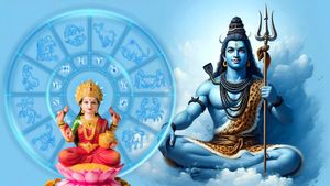 ಇಂದು ಅಪರೂಪದ ಶಿವ-ಗೌರಿ ಯೋಗ: ಈ 5 ರಾಶಿಗೆ ಆರ್ಥಿಕ ಸಂಕಷ್ಟದಿಂದ ಸಿಗಲಿದೆ ಮುಕ್ತಿ! ಬೇಡವೆಂದರೂ ಲಾಭ