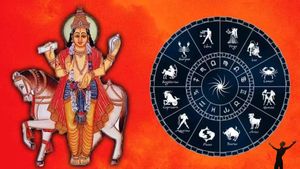 ಶುಕ್ರನ ಸ್ಥಾನ ಬದಲಾವಣೆ: ಸ್ವಂತ ರಾಶಿಗೆ ಪ್ರವೇಶ.. ಯಾರಿಗೆ ಶುಭವಾಗಲಿದೆ? ಯಾರಿಗೆ ಪರೀಕ್ಷೆಯ ಕಾಲ?