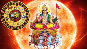 ಇಂದು ಅಪರೂಪದ ಸಿದ್ಧಿ ಯೋಗ: ಈ 5 ರಾಶಿಗಳಿಗೆ ಬಂಪರ್ ಜಾಕ್‌ಪಾಟ್! ಉದ್ಯೋಗದಲ್ಲಿ ಪ್ರಗತಿ, ಗೌರವ ವೃದ್ಧಿ