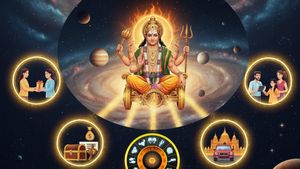 ನಾಳೆ ಸರ್ವಾರ್ಥ ಸಿದ್ಧಿ ಯೋಗ: ಈ 5 ರಾಶಿಗೆ ಹಣಕಾಸಿನ ಸಮಸ್ಯೆ ದೂರ! ಸಕಲವೂ ಕೈಗೂಡುವ ಪರ್ವಕಾಲ