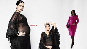 40ನೇ ವಯಸ್ಸಿನಲ್ಲಿ 2ನೇ ಬಾರೀ ಸೋನಂ ಗರ್ಭಿಣಿ! ಸೆಕೆಂಡ್ ಪ್ರೆಗ್ನೆನ್ಸಿಗೆ ಸರಿಯಾದ ವಯಸ್ಸು, ಅಂತರ ಎಷ್ಟು?