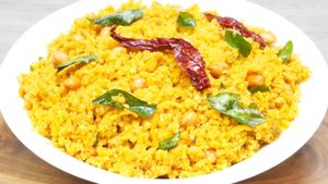 ಮದುವೆ ಮನೆ ಅವಲಕ್ಕಿ ಗೊಜ್ಜು: ಮನೆಯಲ್ಲೇ ಮಾಡೋದು ಹೇಗೆ ಗೊತ್ತಾ?