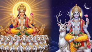 ಸೂರ್ಯ- ಚಂದ್ರರಿಂದ ವ್ಯತಿಪಾತ ಯೋಗ: ಅಶುಭ ಯೋಗದಿಂದ ಕಷ್ಟಗಳು ಹೆಚ್ಚಾಗಬಹುದು! ಈ ರಾಶಿಯವರೆಲ್ಲಾ ಎಚ್ಚರ