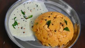 ಇಡ್ಲಿ, ದೋಸೆ ತಿಂದು ಬೋರ್ ಆಗ್ತಿದೆಯೇ? ಈ ರುಚಿಕರವಾದ ಪೊಂಗಲ್ ಮಾಡಿ ನೋಡಿ.. ತೂಕವೂ ಇಳಿಕೆಯುತ್ತೆ!