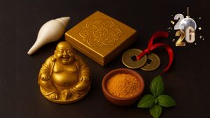 New Year 2026: ವರ್ಷಾಂತ್ಯದ ಮೊದಲು ಈ 5 ಅದೃಷ್ಟದ ವಸ್ತು ಮನೆಗೆ ತನ್ನಿ! ಎಲ್ಲಾ ಸಮಸ್ಯೆಗಳಿಗೂ ಮುಕ್ತಿ ಸಿಗುತ್ತೆ