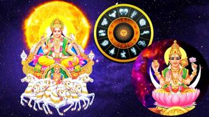 ಸೂರ್ಯ-ಚಂದ್ರರಿಂದ ವ್ಯತಿಪಾತ ಯೋಗ: ಸುಳ್ಳು ಆರೋಪ, ಟೀಕೆ, ಹಣ ನಷ್ಟ ಅನುಭವಿಸುವುದು ಖಚಿತ!