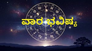 Weekly Horoscope: ಡಿಸೆಂಬರ್ 01 ರಿಂದ ಡಿಸೆಂಬರ್ 07ರ ವರೆಗೆ ತುಲಾದಿಂದ ಮೀನ ರಾಶಿವರೆಗಿನ ವಾರ ಭವಿಷ್ಯ!