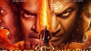 ಬಿಡುಗಡೆಗೂ ಮುನ್ನ '45' ಸಿನಿಮಾ ನಿರ್ಮಾಪಕರು ಸೇಫ್; ದಾಖಲೆ ಬೆಲೆಗೆ ಓಟಿಟಿ, ಟಿವಿ ರೈಟ್ಸ್ ಸೇಲ್