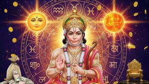 ನಾಳೆ ಆದಿತ್ಯ-ಮಂಗಳನ ರವಿಯೋಗ: ಈ 5 ರಾಶಿಗಳ ಅದೃಷ್ಟವನ್ನೇ ಬದಲಾಗುತ್ತೆ! ಪ್ರತೀ ಕೆಲಸದಲ್ಲೂ ಯಶಸ್ಸು