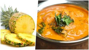 ಬಾಯಲ್ಲಿ ನೀರು ತರಿಸುವ ಅನಾನಸ್ ಗೊಜ್ಜು; ಮನೆಯಲ್ಲಿ ಮಾಡೋದು ಹೇಗೆ?