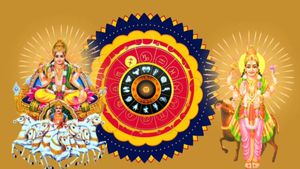 ನಾಳೆ ಅನಫಾ & ಸುನಫಾ ಯೋಗ: ಅದೃಷ್ಟ ಅಂದ್ರೆ ಇವರದ್ದೇ.. ಈ 5 ರಾಶಿಗಳಿಗೆ ಕುಬೇರ ಯೋಗ ಶುರು!