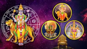 ನಾಳೆ ಚತುರ್ಗ್ರಹಿ ಯೋಗ: ಈ 5 ರಾಶಿಗಳ ಕಷ್ಟಗಳೆಲ್ಲಾ ಅಂತ್ಯ! ಧನಲಾಭ ಮತ್ತು ಯಶಸ್ಸು ಖಚಿತ 