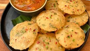 ಮಾಮೂಲಿ ಪೂರಿ ಬಿಡಿ.. ಮೂಲಂಗಿ ಬಳಸಿ ಈ ರೀತಿ ಮಾಡಿ ನೋಡಿ! ಇಷ್ಟು ರುಚಿಯಾದ ಪೂರಿ ಎಂದೂ ತಿಂದಿರಲ್ಲ 