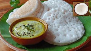 ಹಸಿ ತೆಂಗಿನಕಾಯಿ ದೋಸೆ ಈ ರೀತಿ ಮಾಡಿ! ಬಾಯಲ್ಲಿಟ್ಟರೆ ಕರಗುತ್ತೆ.. ರುಚಿಯೂ ಸೂಪರ್ 