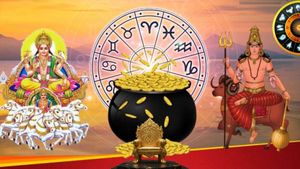 ದ್ವಿ-ದ್ವಾದಶ ದೃಷ್ಟಿ ಯೋಗ: ಈ ರಾಶಿಯವರಿಗೆ ಜಾಕ್‌ಪಾಟ್! ಸಿಗಲಿದೆ ಅಪಾರ ಸಂಪತ್ತು ಮತ್ತು ಗೌರವ