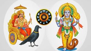 ಇಂದು ವೃಶ್ಚಿಕ ರಾಶಿಗೆ ಬುಧ ಪ್ರವೇಶ: ಈ 5 ರಾಶಿಯವರಿಗೆ ಡಬಲ್ ಲಾಭ..! ವರ್ಷದ ದೊಡ್ಡ ಶುಭ ಸುದ್ದಿ