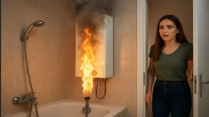 ಗ್ಯಾಸ್ ಗೀಸರ್ ಅಪಾಯದಿಂದ ತಪ್ಪಿಸಿಕೊಳ್ಳೋದು ಹೇಗೆ? ಇಲ್ಲಿವೆ ಹಲವು ಟಿಪ್ಸ್!