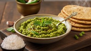 ಊಟದ ರುಚಿ ಹೆಚ್ಚಿಸಲು ಈ ರೀತಿ ಚಟ್ನಿ ಮಾಡಿ! ಒಮ್ಮೆ ತಿಂದ್ರೆ ರುಚಿ ಮರೆಯಲ್ಲ, ಅಷ್ಟು ಸೂಪರ್ ಟೇಸ್ಟ್