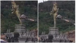 ಕಾಂಬೋಡಿಯಾದ ವಿಷ್ಣು ದೇವಾಲಯ ಧ್ವಂಸ: ಈ ದೇವಾಲಯದ ಇತಿಹಾಸ ಗೊತ್ತಾ?