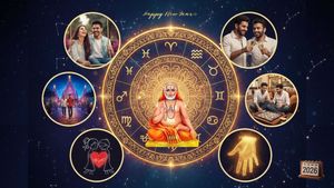 2026ರ ಮೊದಲ ದಿನ.. ಹೊಸ ವರ್ಷವು ಲಾಭ, ಹೊಸ ನಿರೀಕ್ಷೆ ತರಲಿದೆ! ಯಾರಿಗೆ ಸಿಹಿ, ಕಹಿ?