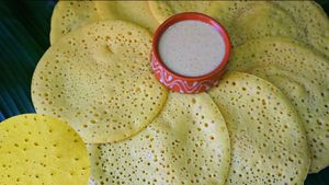 ಇಡ್ಲಿ, ದೋಸೆ ಪಕ್ಕಕ್ಕೆ ಇಡಿ.. ಈ ಸ್ಪೆಷಲ್ ಖಪ್ರೋಲಿ ಟ್ರೈ ಮಾಡಿ! ಹತ್ತಿಯಂತೆ ಮೃದು, ಈ ರುಚಿಗೆ ಮಾರುಹೋಗ್ತೀರಾ!