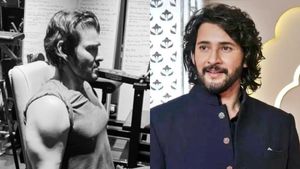 ವಯಸ್ಸು 50 ಆದ್ರು, 25ರ ಯುವಕನಂತಿರುವ ಮಹೇಶ್ ಬಾಬು ವರ್ಕೌಟ್, ಡಯೆಟ್ ಸೀಕ್ರೆಟ್ ಏನು?