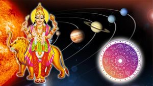 12 ವರ್ಷದ ಬಳಿಕ ಬುಧನಿಂದ ಷಡಾಷ್ಟಕ ಯೋಗ: ಹೊಸ ವರ್ಷದಲ್ಲಿ ಹೊಸ ಜೀವನ, ಅದೃಷ್ಟದ ಅಧ್ಯಾಯ!