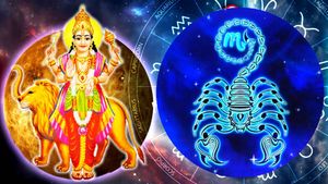 ಡಿಸೆಂಬರ್ 06ರಂದು ಮಂಗಳನ ರಾಶಿಗೆ ಬುಧ ಸಂಚಾರ: ಬದಲಾಗುತ್ತೆ ಜೀವನ, ಧನಲಾಭದ ನಿರೀಕ್ಷೆ!