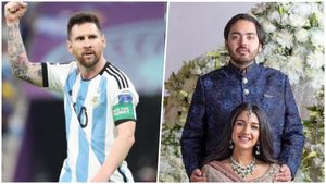 ಶ್ರೀಮಂತ ಉದ್ಯಮಿ ಅಂಬಾನಿ ಪುತ್ರನೊಂದಿಗೆ ಮೆಸ್ಸಿ; ಫುಟ್‌ಬಾಲ್ ದಿಗ್ಗಜನ ಆಸ್ತಿ ಎಷ್ಟು ಗೊತ್ತಾ?