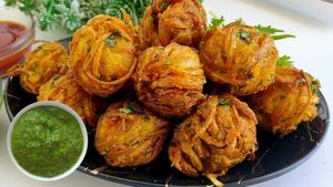 ಮಶ್ರೂಮ್ ಬಳಸಿ ಈ ರೀತಿ ಸೂಪರ್ ಪಕೋಡ ಮಾಡಿ..!! ಒಮ್ಮೆ ತಿಂದ್ರೆ ಅಡಿಕ್ಟ್ ಆಗ್ತೀರಾ