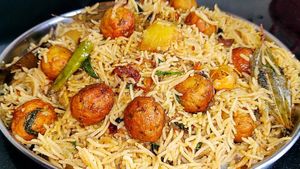 ನವಾಬಿ ಶೈಲಿಯ ರಾಜವೈಭೋಗದ ಅಡುಗೆ! ಈ ರೀತಿ ಮಾಡಿ ಅವಧಿ ಕೋಫ್ತಾ ಪುಲಾವ್.. ಎಲ್ಲರೂ ಫಿದಾ ಆಗ್ತಾರೆ!