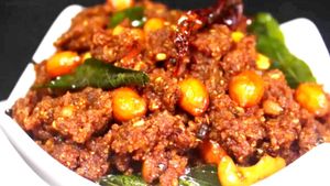 ನಿಮಿಷದಲ್ಲಿ ಮಾಡಿ ಪುಳಿಯೋಗರೆ ಗೊಜ್ಜು ಮಾಡಿ; 1 ತಿಂಗಳ ಕಾಲ ಇಟ್ಟು ಸವಿಯಬಹುದು!