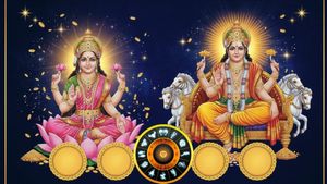 ವರ್ಷದ ಕೊನೆಯಲ್ಲಿ ರವಿ & ಲಕ್ಷ್ಮಿ ಯೋಗ ಸಂಯೋಗ: ಈ 5 ರಾಶಿಗಳಿಗೆ ಹಣದ ಸುರಿಮಳೆ! ವ್ಯಾಪಾರ, ಕೆಲಸದಲ್ಲಿ ಭಾರಿ ಲಾಭ