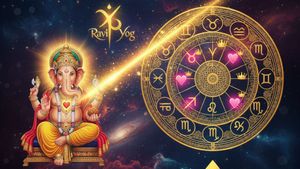 ನಾಳೆ ರವಿ ಯೋಗದ ಸಮ್ಮಿಲನ: ವೃಷಭದಿಂದ ಧನುವರೆಗೆ ಈ 5 ರಾಶಿಗಳಿಗೆ ಲಾಭವೋ ಲಾಭ..! ಸಂಪತ್ತು ಡಬಲ್