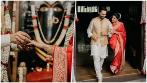 ರಾಜ್ ನಿಡಿಮೋರು ಜೊತೆ ಸಪ್ತಪದಿ ತುಳಿದ ನಟಿ ಸಮಂತಾ! ಈ ನಿರ್ದೇಶಕ ಯಾರು ಗೊತ್ತಾ?