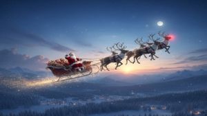 ಸಾಂತಾ ಕ್ಲಾಸ್ ಕೆಂಪು ಬಿಳಿ ಬಟ್ಟೆಯಲ್ಲಿ ಕಾಣಿಸುವುದು ಏಕೆ? ಇದರ ಹಿಂದಿನ ಸತ್ಯವೇನು?