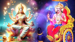 2026ರಲ್ಲಿ ಶನಿ ಉದಯ; ಮಹಾಧನ ರಾಜಯೋಗದಿಂದ ಯಾರಿಗೆಲ್ಲಾ ಜಾಕ್‌ಪಾಟ್, ಯಾರಿಗೆ ಅದೃಷ್ಟಕರ!?