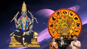 2026ರಲ್ಲಿ ಶನಿಯ ಧನ ರಾಜಯೋಗ: ಹೊಸ ವರ್ಷದಲ್ಲಿ ಈ ರಾಶಿಯವರಿಗೆ ಜಾಕ್‌ಪಾಟ್.. ಮುಟ್ಟಿದ್ದೆಲ್ಲಾ ಚಿನ್ನ!