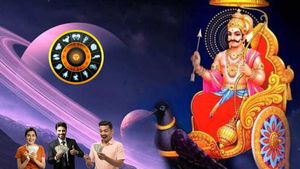 ವರ್ಷಾಂತ್ಯಕ್ಕೆ ಶನಿ ಪವಾಡ: ಈ 5 ರಾಶಿಗಳಿಗೆ ಬಂಪರ್ ಲಾಟರಿ! ಮುಟ್ಟಿದ್ದೆಲ್ಲಾ ಚಿನ್ನ.. ಕಷ್ಟಗಳೆಲ್ಲಾ ಅಂತ್ಯ